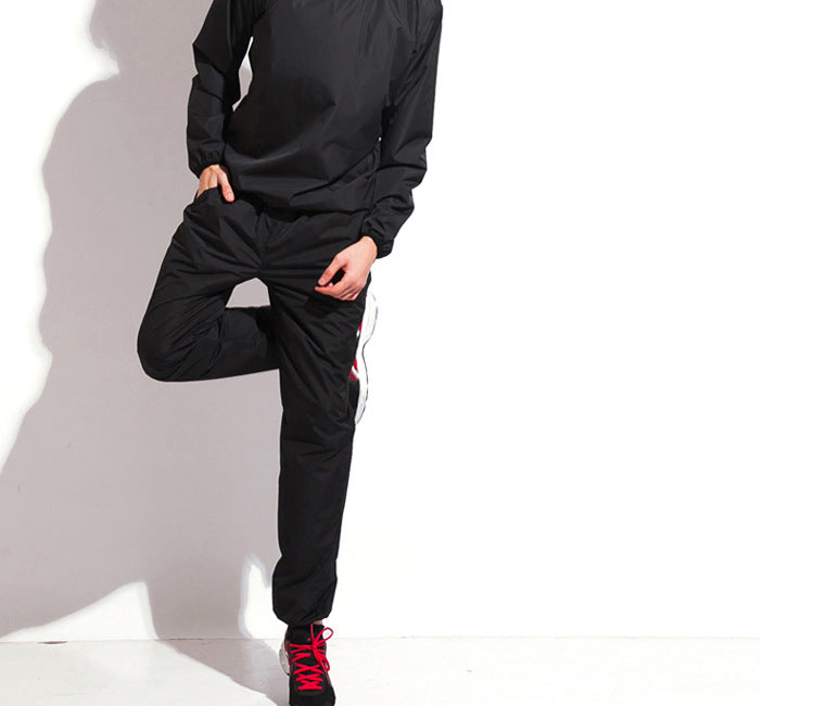 Men's Agate fitness sportswear sweatpants, comfortable athletic joggers for men, with a relaxed fit and breathable fabric.