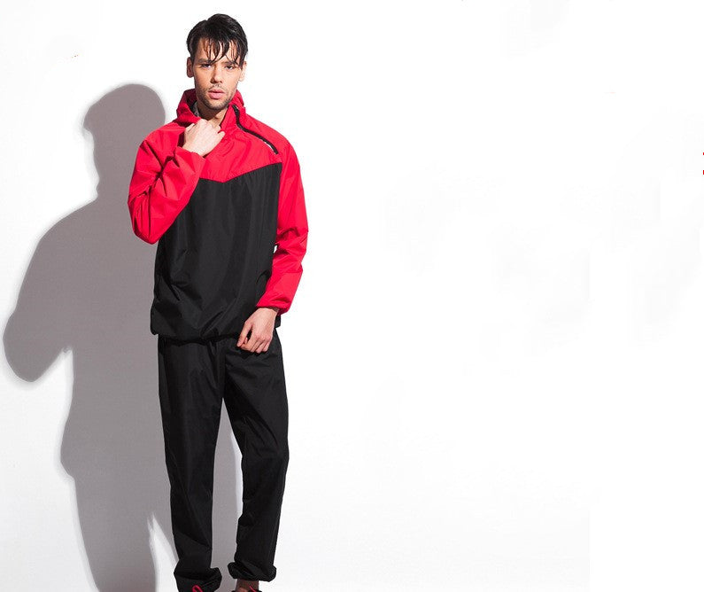 Men's Agate fitness sportswear sweatpants, comfortable athletic activewear for men's workout and casual wear.