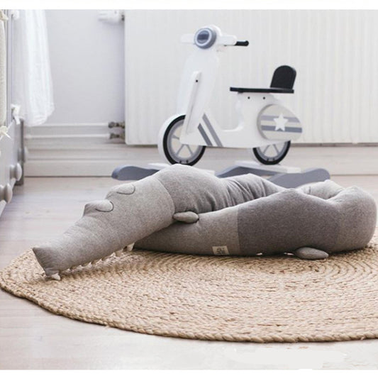 Baby Bedding Cartoon Baby Crib Bumper Pillow I