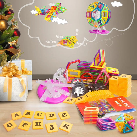 Mini Magnetic Piece Educational Toys Alvionz