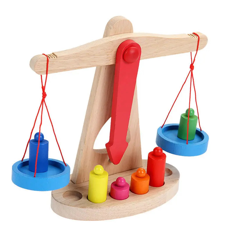 Wooden educational toys for children Alvionz