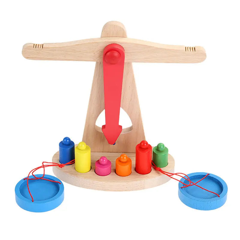 Wooden educational toys for children Alvionz