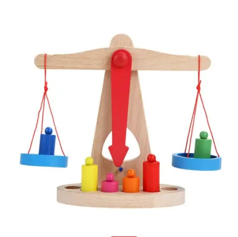 Wooden educational toys for children Alvionz