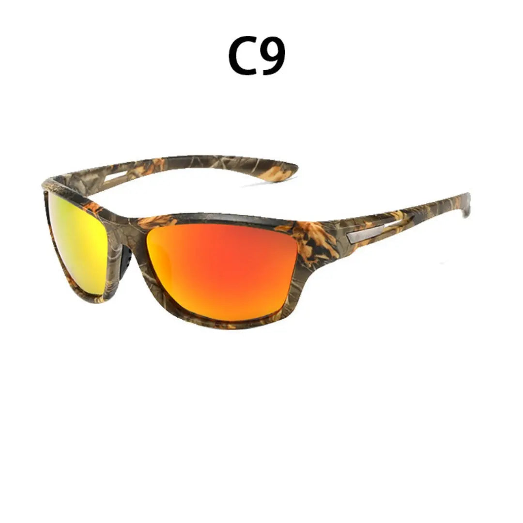 Sunglasses For Men Polarized Outdoor Alvionz