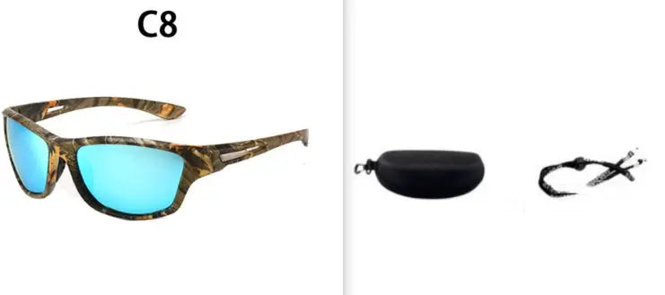 Sunglasses For Men Polarized Outdoor Alvionz