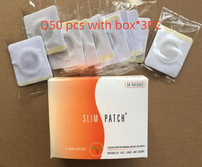 Alvionz magnetic detox belly button patch set with red abdomen slimming patches, designed as accessories for magnetic detox therapy.