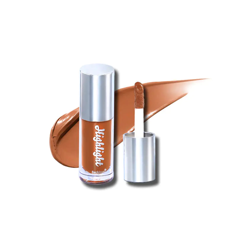 High Gloss Nude Lip Gloss with Mirror Finish Alvionz.de