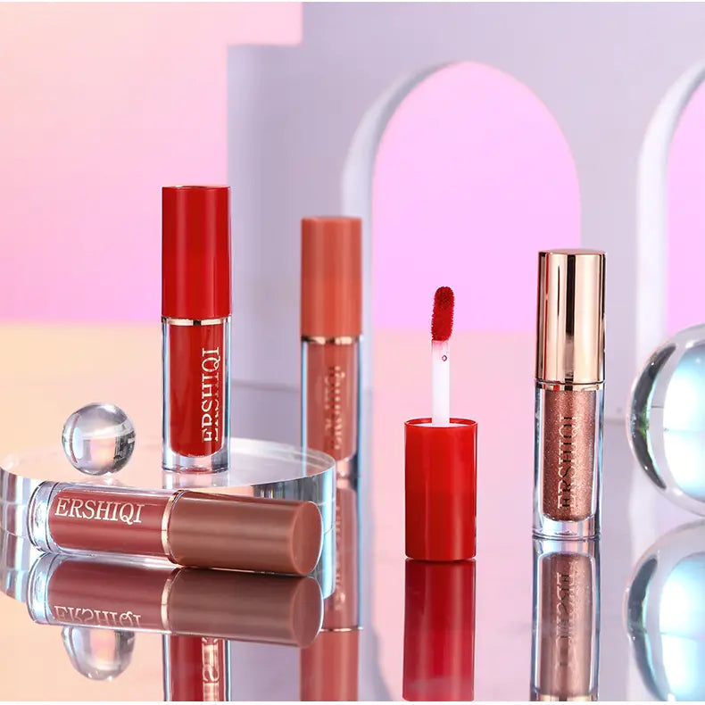 12 pcs Moisturizing Velvet Matte Lipstick Gift Box Alvionz.de