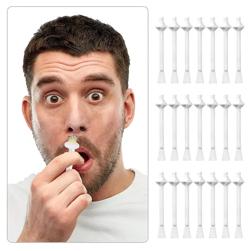 Double Headed Nose Wax Sticks for Hair Removal Alvionz.de