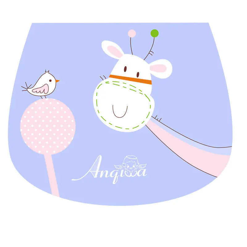 4-Layer Gauze Baby Sweat Absorbing Towel Alvionz.de