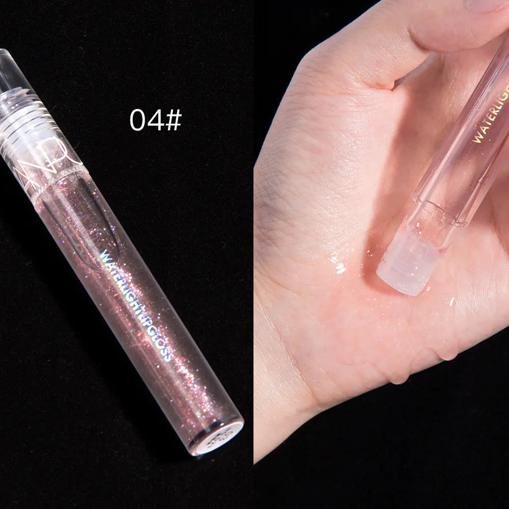 Glossy Lip Glaze - Non-Fading & Non-Stick Glass Finish Alvionz.de
