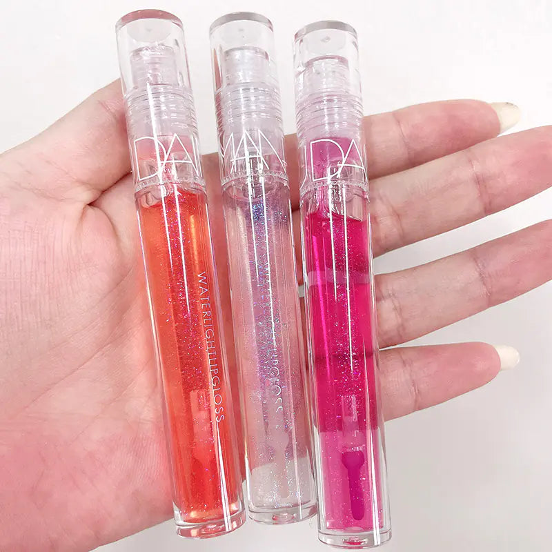 Glossy Lip Glaze - Non-Fading & Non-Stick Glass Finish Alvionz.de