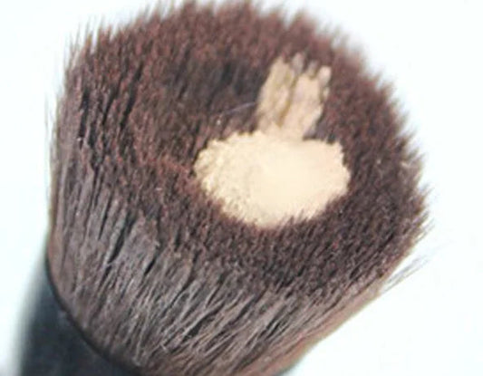 Ash Wood Contour Foundation Brush Alvionz.de
