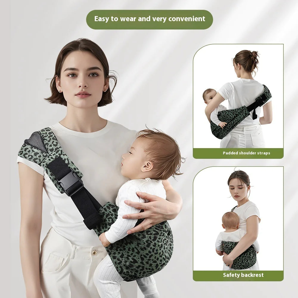 Portable One-shoulder Strap For Big Baby Alvionz.de