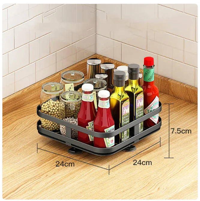 Multifunctional Kitchen Spice Rack Alvionz.de