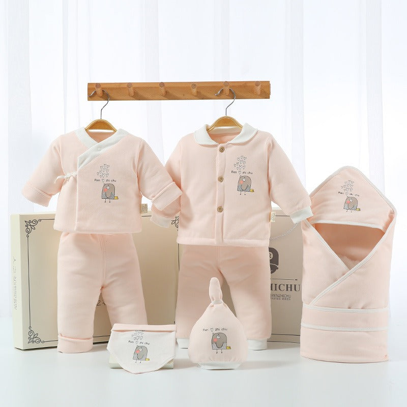 Newborn Cotton Suit Alvionz.de