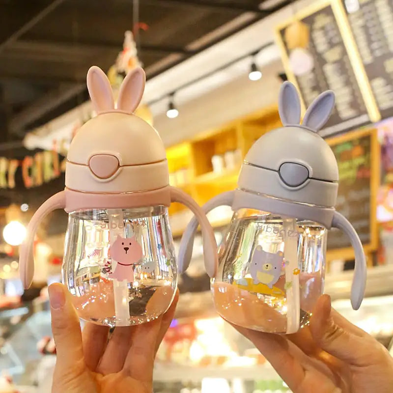 Cute Graduated Milk Baby Drinking Cup Alvionz.de