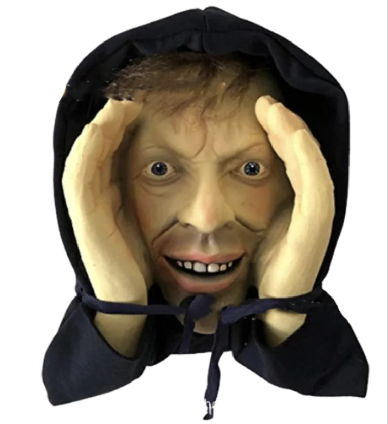 Haunting Window Mask Alvionz.de