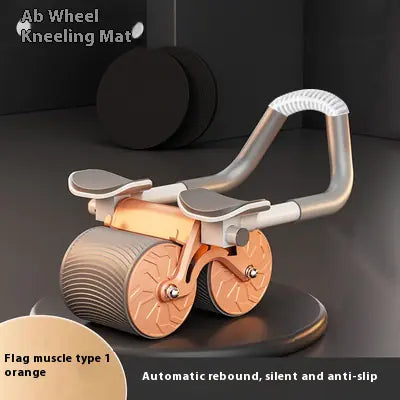 Automatic Rebound Abdominal Wheel Alvionz.de