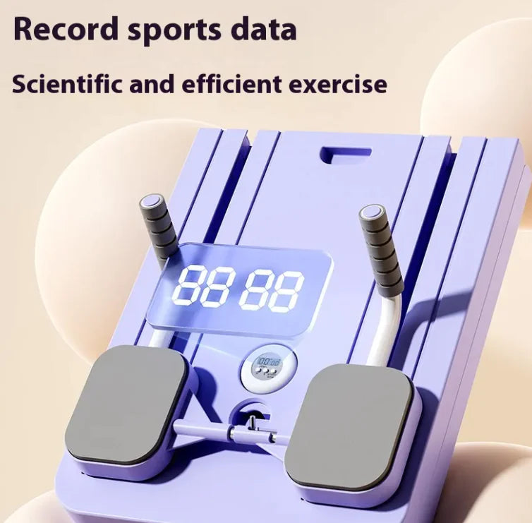 Household Abdominal Wheel Fitness Board Alvionz.de