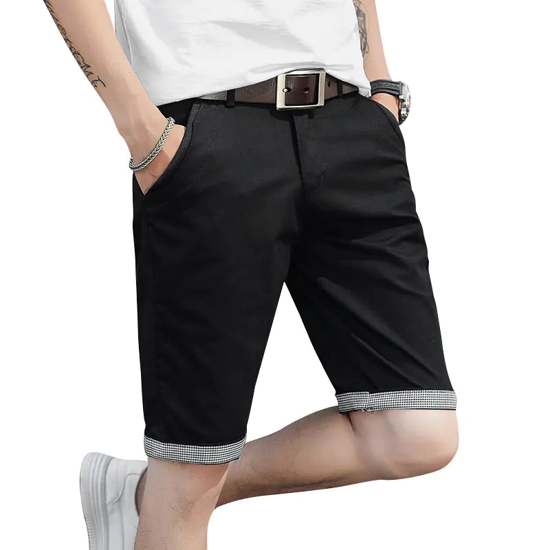 Men's Trendy Brand Casual Loose Sports Pants Alvionz.de