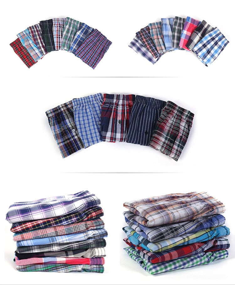 Beach Men Is Underwear With Large Panties Loose Alvionz.de