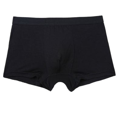 Pure Color Bamboo Fiber Men Underwear Alvionz.de