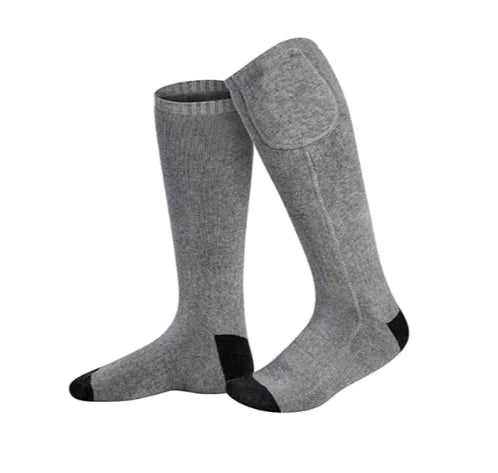 Electric Heated Socks with Rechargeable Lithium Battery Alvionz.de