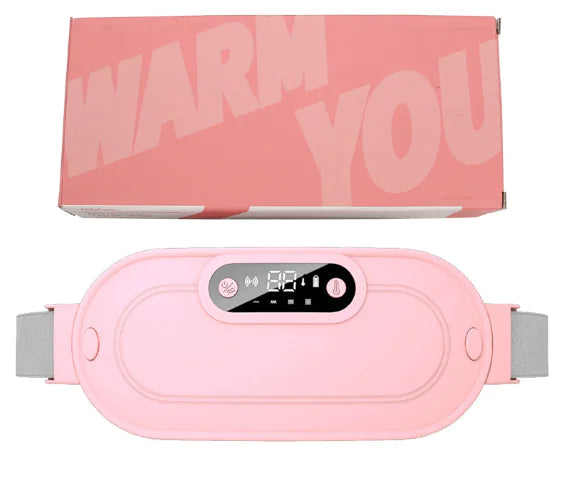 Heating Belt for Menstrual Cramps Relief Gift Alvionz.de