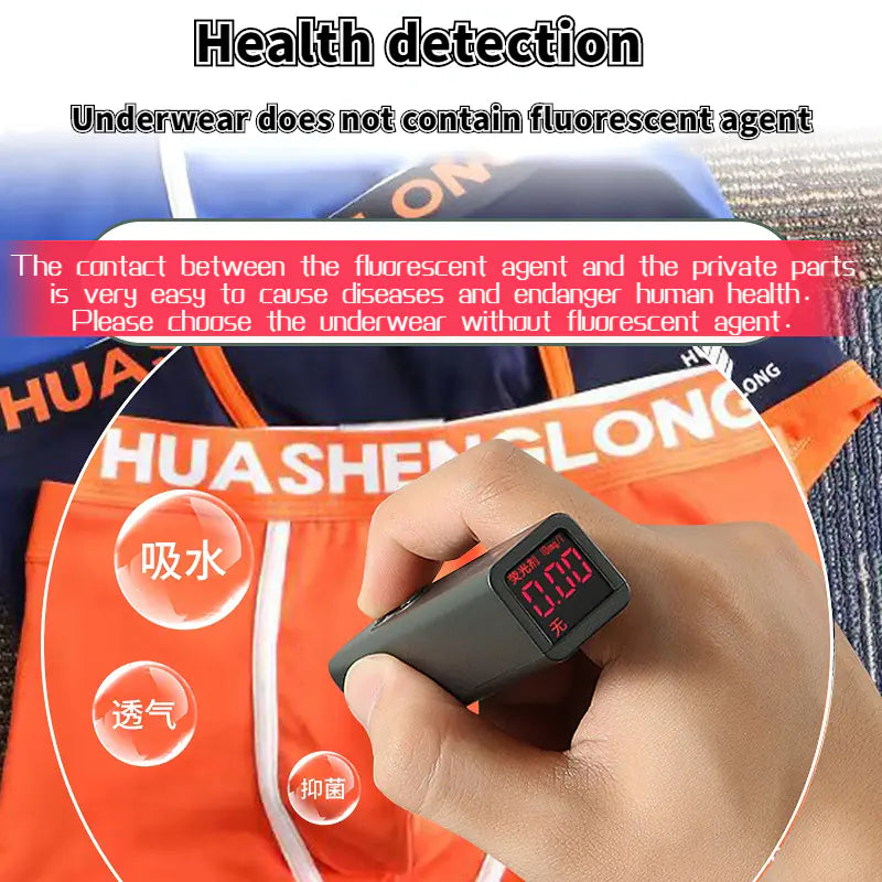 Men's Boxer Shorts - Comfortable, Breathable, and Soft Alvionz.de