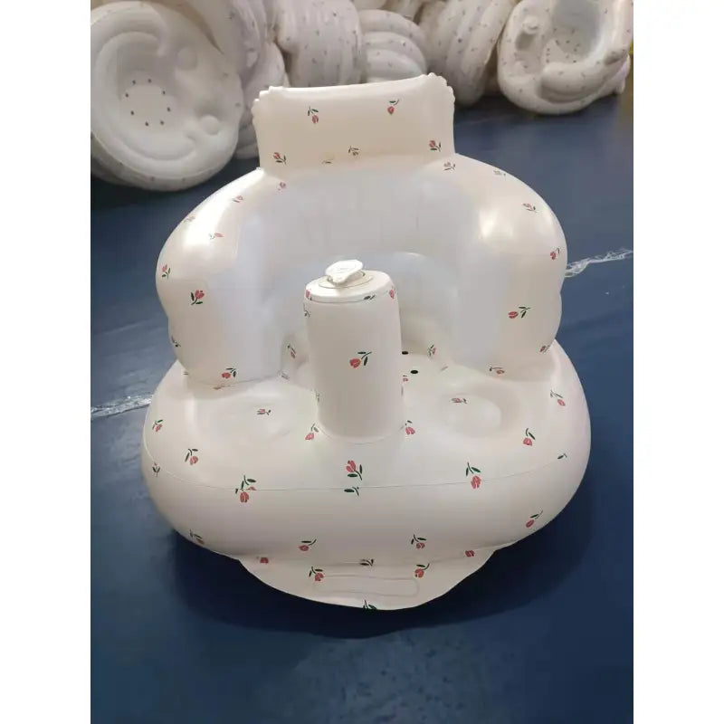 Inflatable Baby Chair for Dining & Bath Alvionz.de