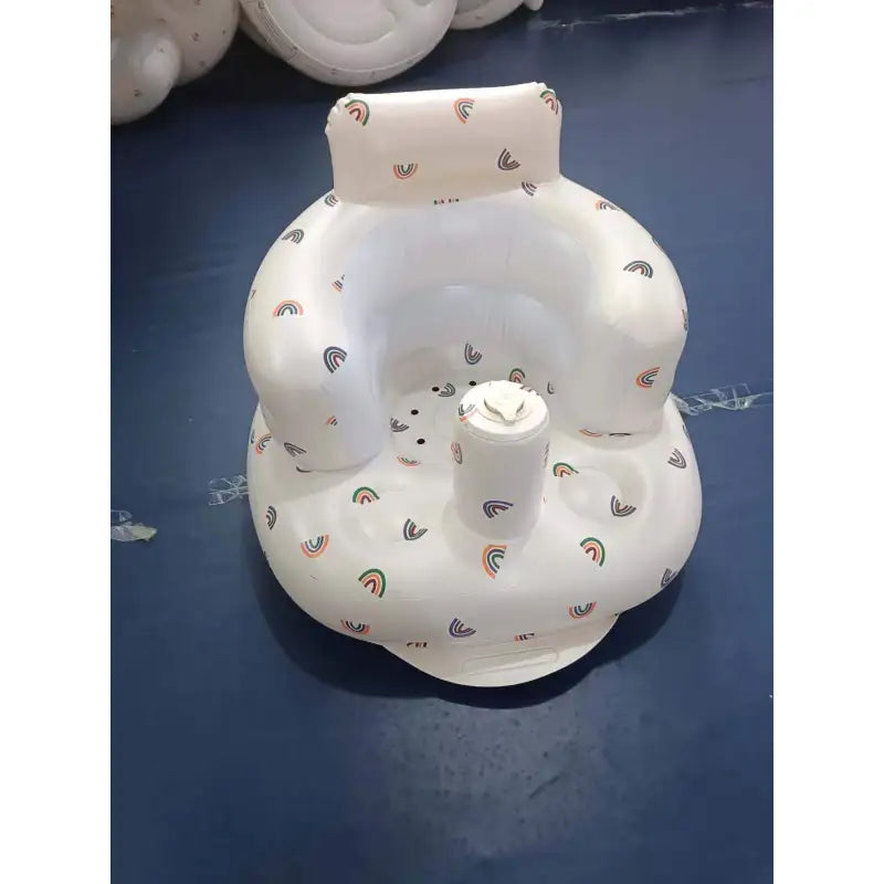 Inflatable Baby Chair for Dining & Bath Alvionz.de