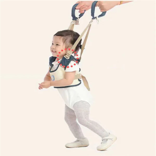 Baby Walking Harness with Easy Pull Rope Alvionz.de