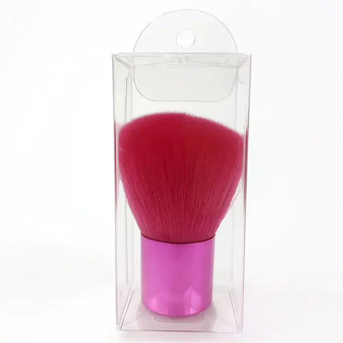 High-Quality All-Aluminum Mushroom Blush Brush Alvionz.de