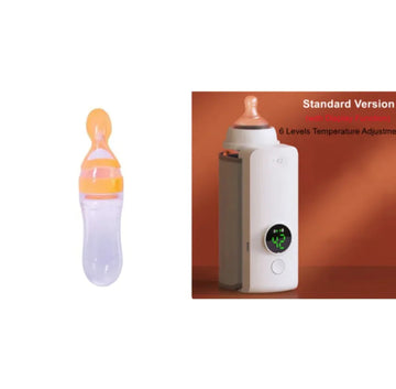 Portable Wireless Baby Bottle Warmer Alvionz.de