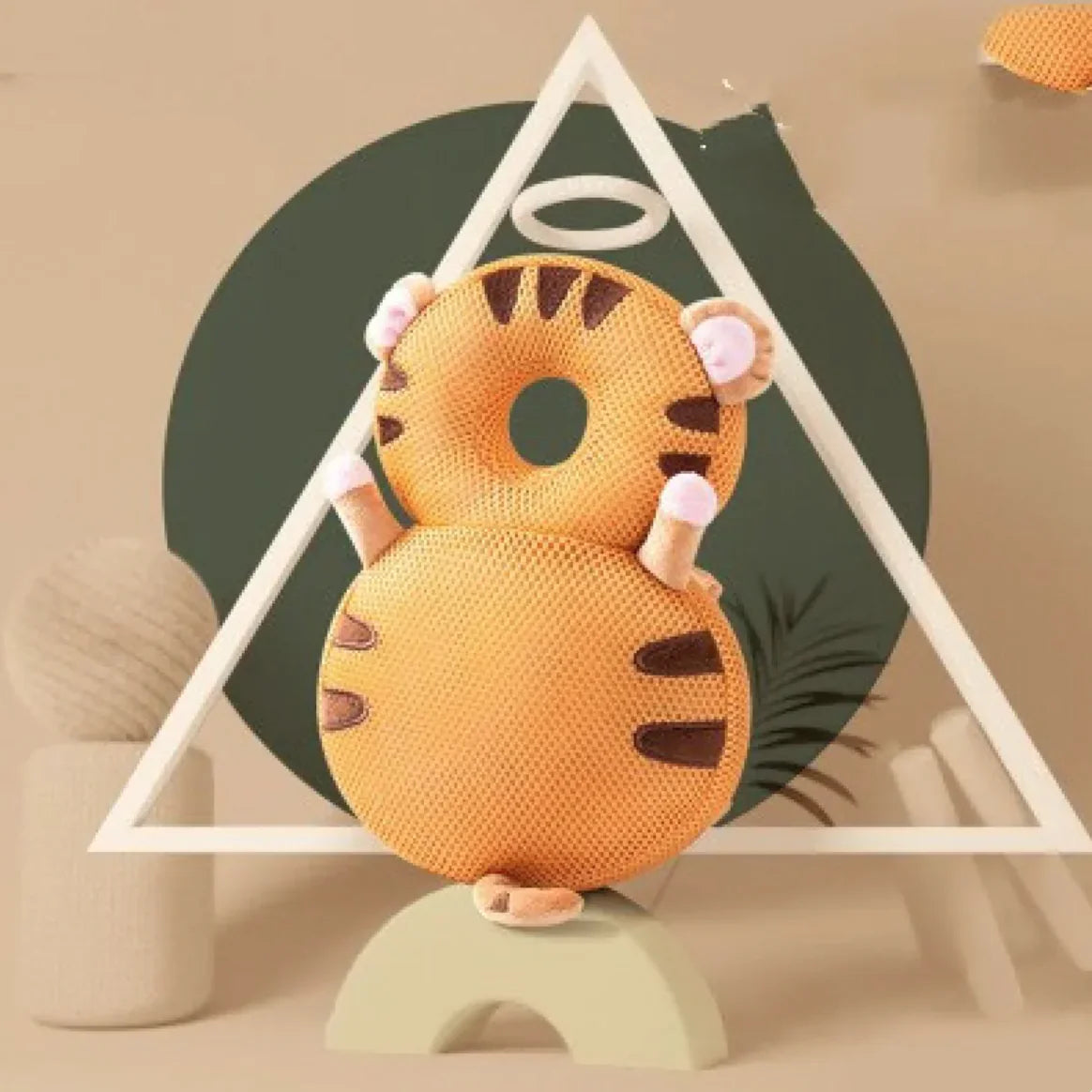 Toddler Head Protection Pad Alvionz.de