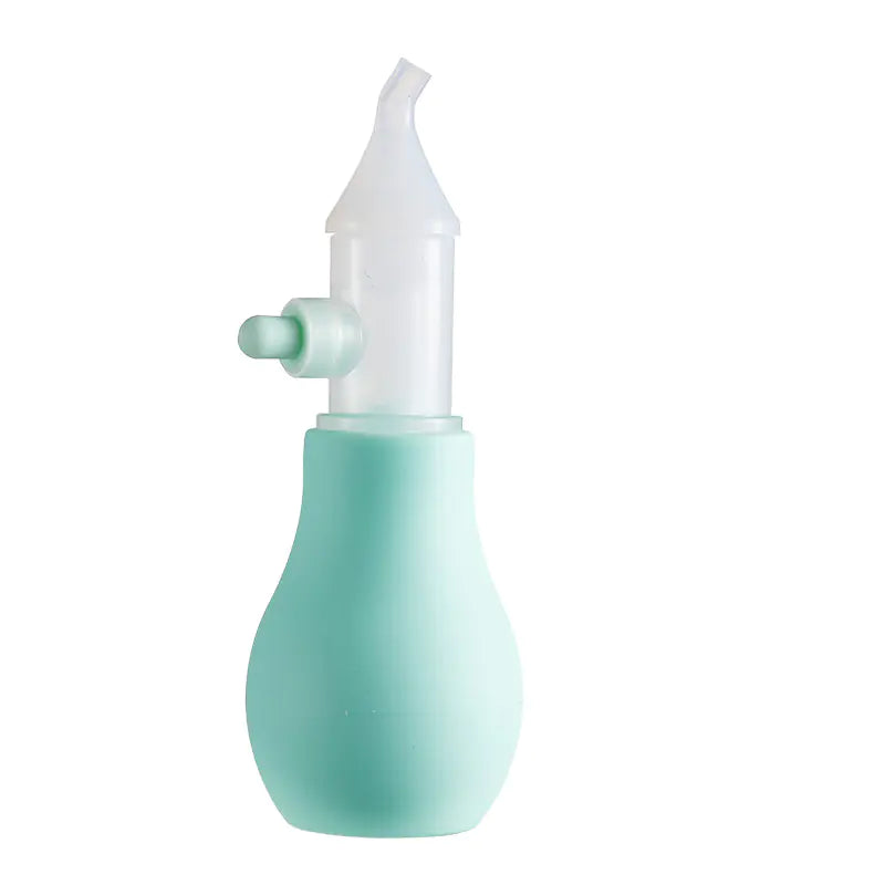 Nasal Aspirator for Infants 0-3 Months, Anti-Reflux Design Alvionz.de