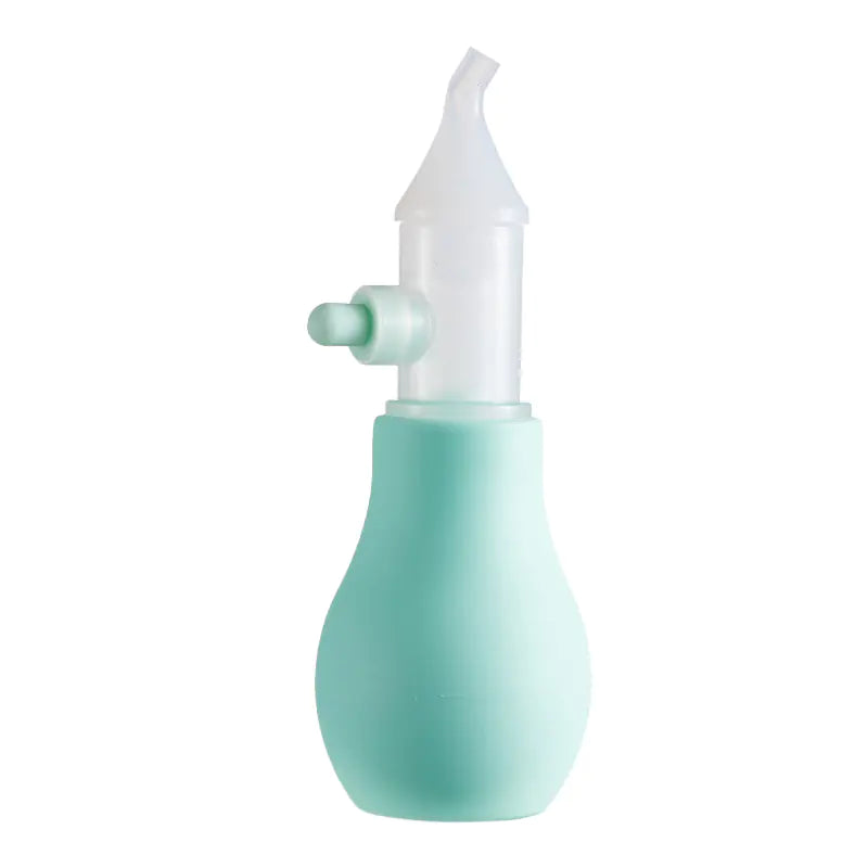 Nasal Aspirator for Infants 0-3 Months, Anti-Reflux Design Alvionz.de