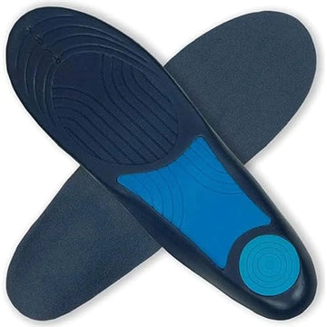 PROFOOT Full-Length Plantar Fasciitis Insole Womens 6-10 1 Pair Alvionz.de
