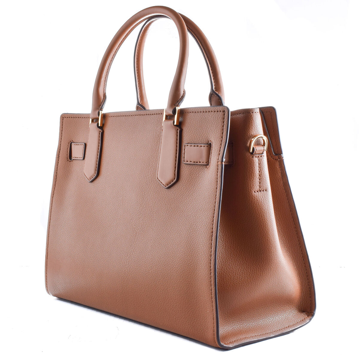 Women's Handbag Michael Kors 35T1GHMS2L-LUGGAGE Brown 33 x 16 x 23 cm - Alvionz.de