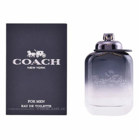 Men's Perfume Coach EDT Bigbuy