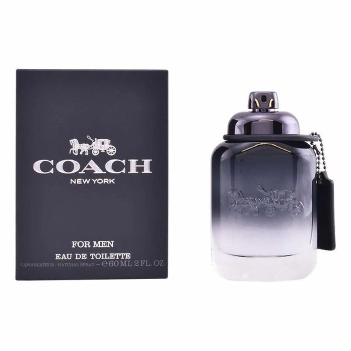 Men's Perfume Coach EDT Bigbuy