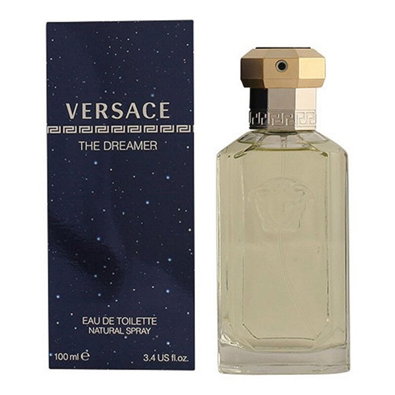 Men's Perfume Versace 8015150274166 EDT 100 ml Bigbuy