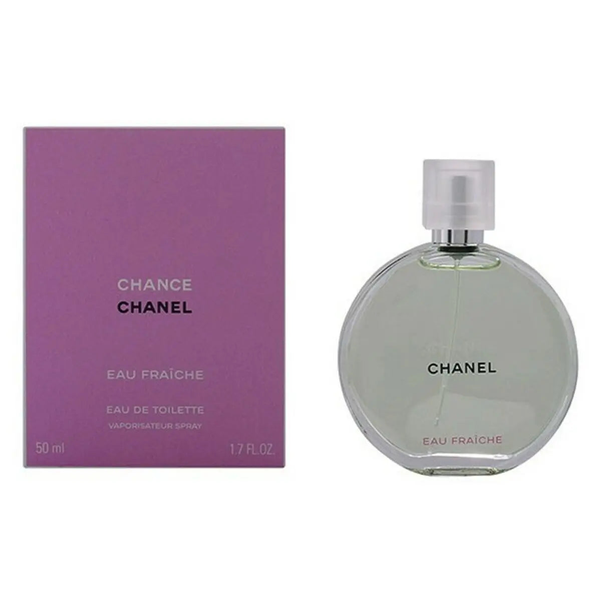 Women's Perfume Chance Eau Fraiche Chanel EDT Bigbuy