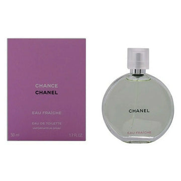 Women's Perfume Chance Eau Fraiche Chanel EDT Bigbuy