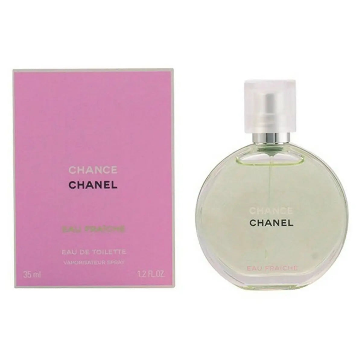 Women's Perfume Chance Eau Fraiche Chanel EDT Bigbuy