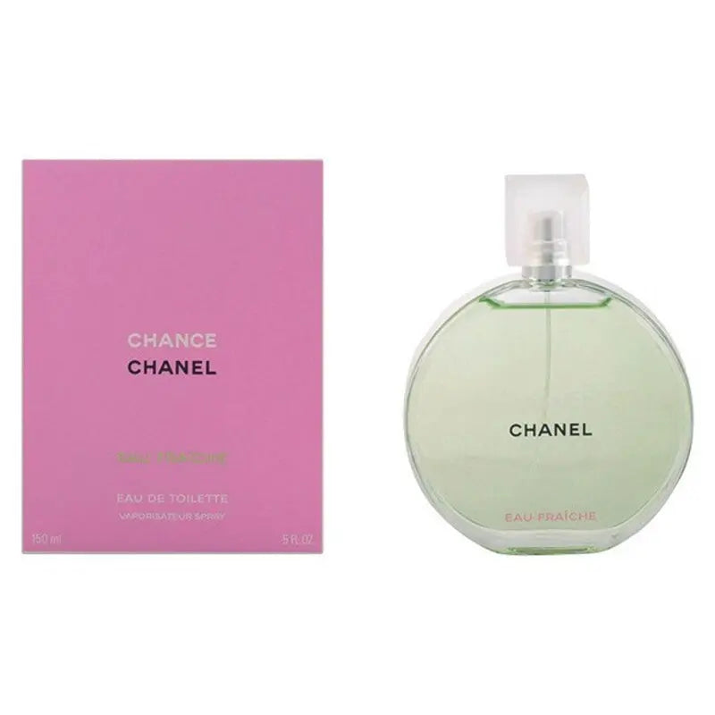 Women's Perfume Chance Eau Fraiche Chanel EDT Bigbuy