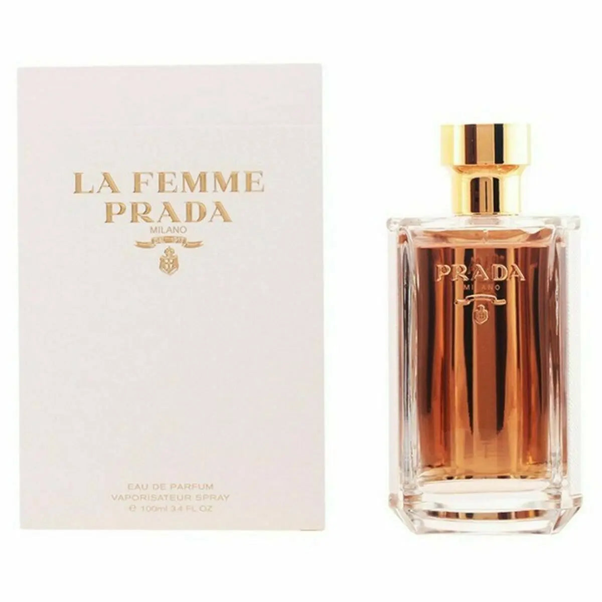 Women's Perfume Prada EDP Bigbuy