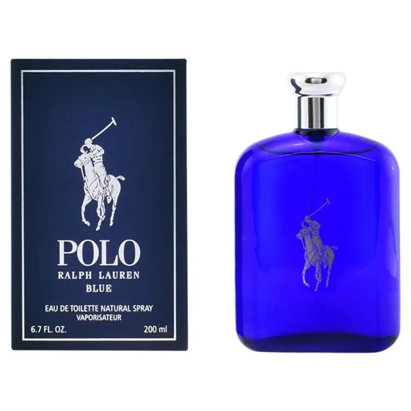 Men's Perfume Ralph Lauren EDT 200 ml Bigbuy