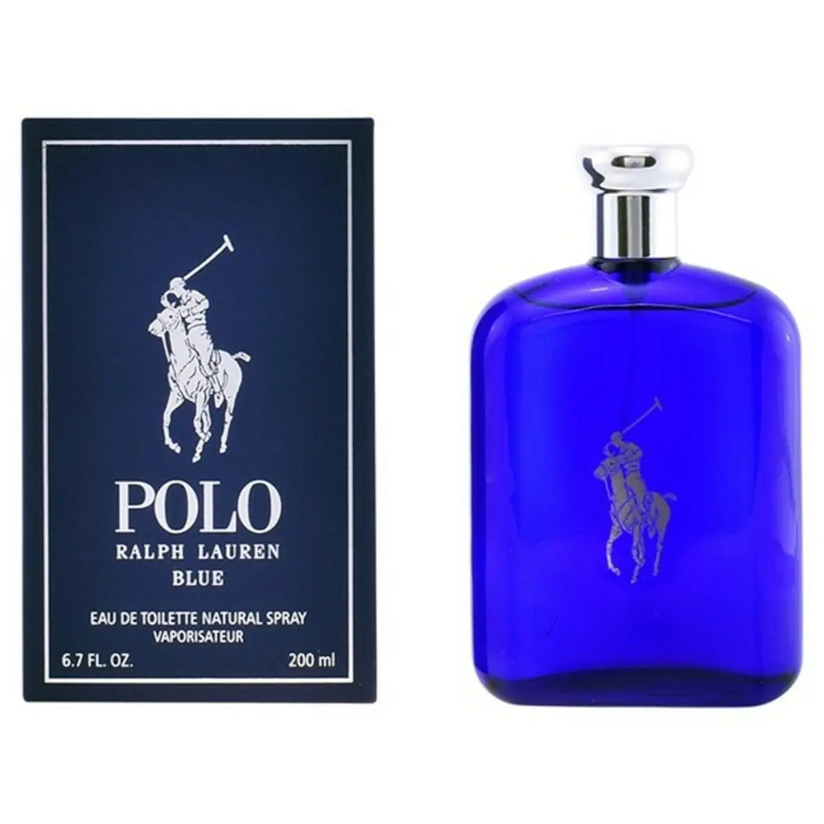 Men's Perfume Ralph Lauren EDT 200 ml Bigbuy